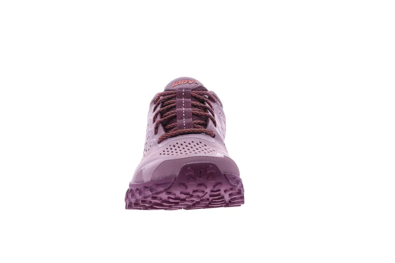Inov8 Parkclaw G 280 Women's Road/Trail Running Shoe in Lilac/Purple/Coral-5